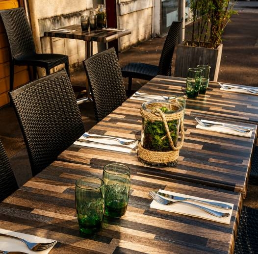 Le P'tit Marais - Restaurant Place Napoléon - Restaurant  - Restaurant la-Roche-sur-Yon - Restaurant Roche sur Yon - Restaurant à la Roche sur Yon - les meilleurs restaurant de LA ROCHE-SUR-YON
