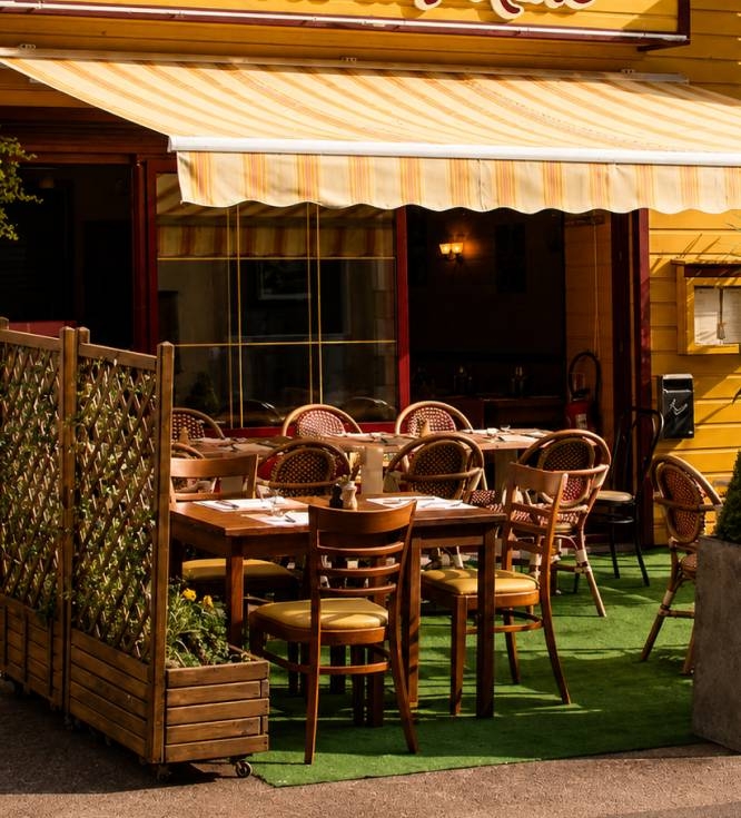 Le P'tit Marais - restaurant LA ROCHE-SUR-YON